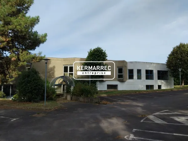Bureaux 1880 m²