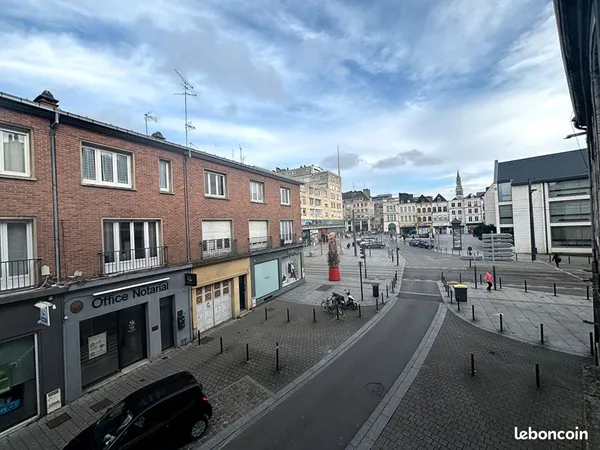 Triplex 5 pièces 155 m²