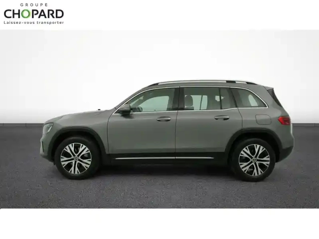 Mercedes Glb 200 d 8g-dct — photo 42