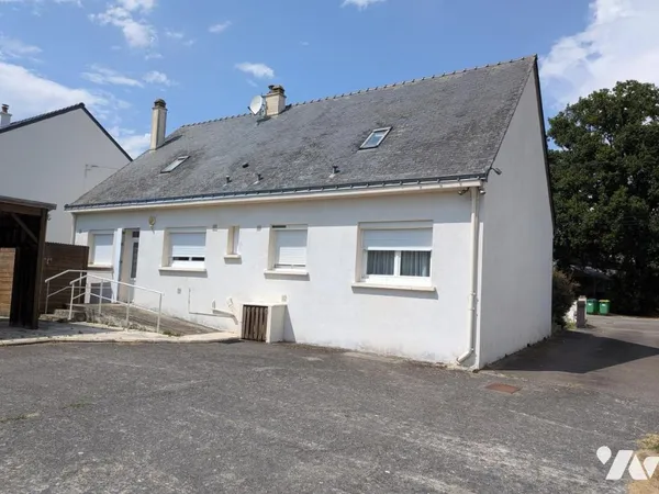 Maison 5 pièces 129 m²