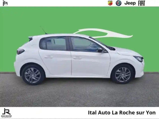 Peugeot 208 1.5 bluehdi 100ch s&amp;s active pack — photo 4