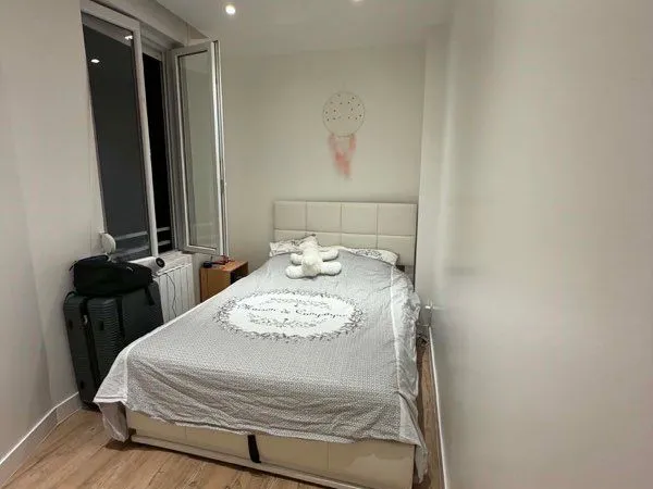 Studio de 21 m² - Avenue de Laon à Reims
