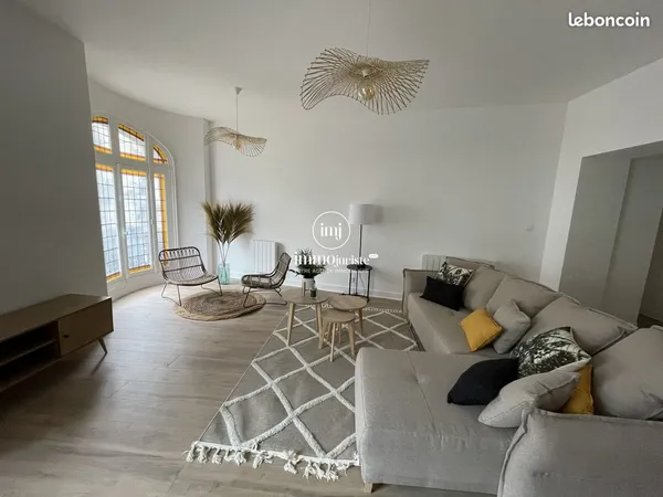 Appartement 4 pièces 97 m²