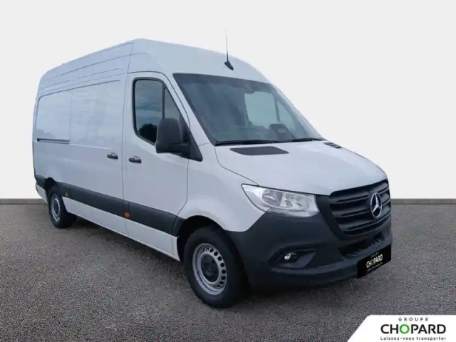 Mercedes Sprinter fgn 319 cdi 37 3.5t rwd 9g-tronic — photo 5