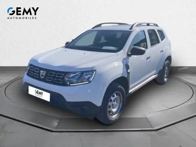 Dacia Duster eco-g 100 4x2 — photo 1