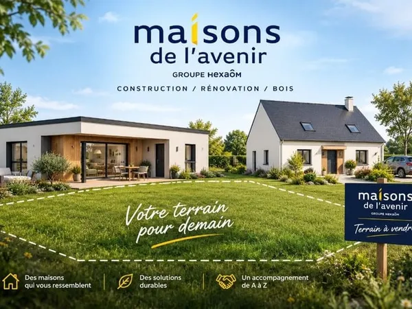 Terrain 1520 m²