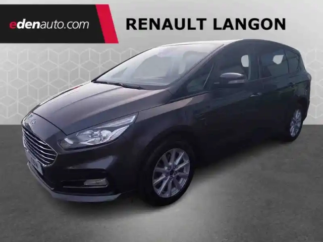 Ford S-Max 2.0 ecoblue 150 s&amp;s — photo 63