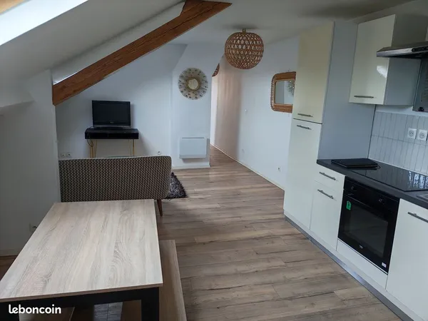 Appartement F3 Lagny sur marne