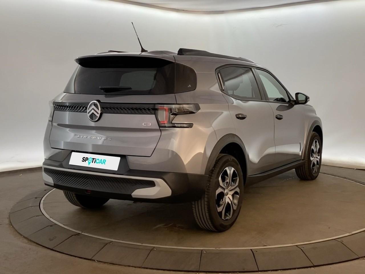 Citroën C3 Aircross hybride 145 ch aut plus — photo 7