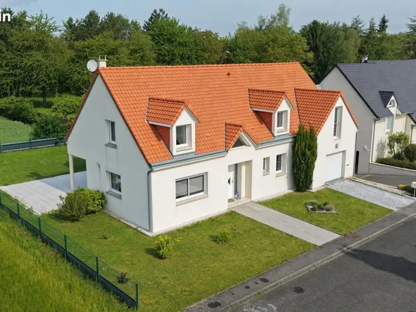 Pavillon 6 pièces 180 m²