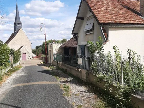 Maison calme proche Sens (Yonne)