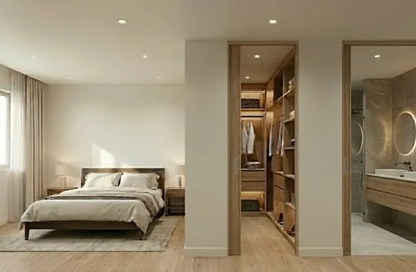 Maison neuve 5 pièces 177 m²