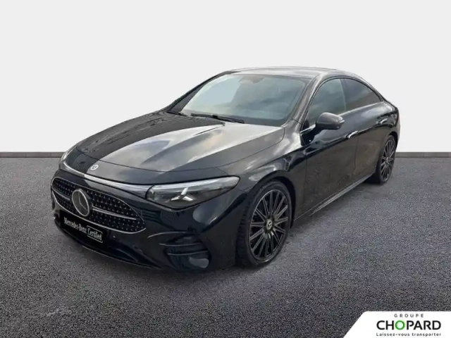 Mercedes Cla 200 8f-edct