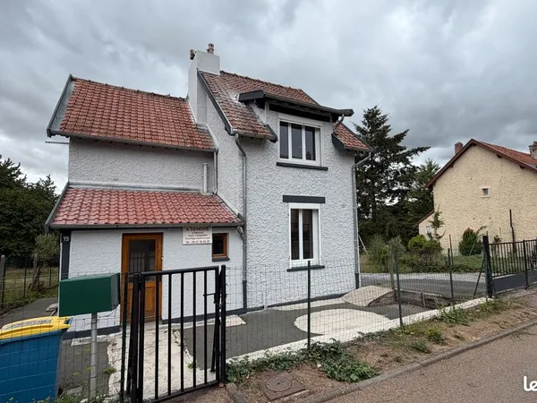 Vends Maison de 79m² à Hirson