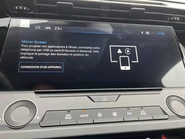 Peugeot 308 hybrid 145 e-dcs6 — photo 22