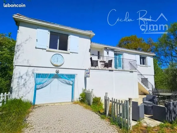 Maison 6 pièces 155 m²