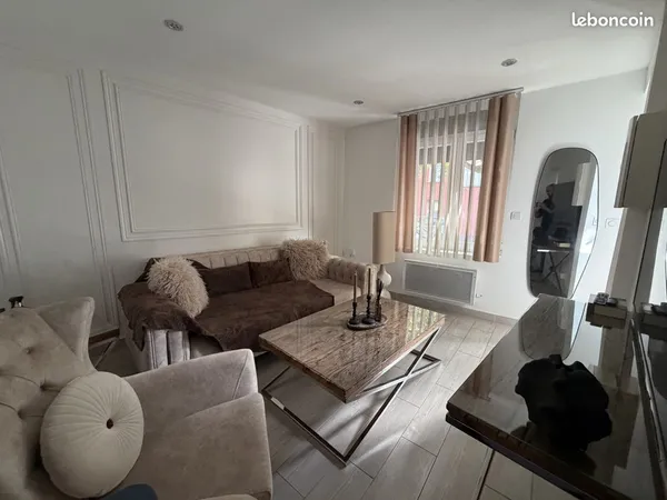 Maison 6 pièces 80 m²