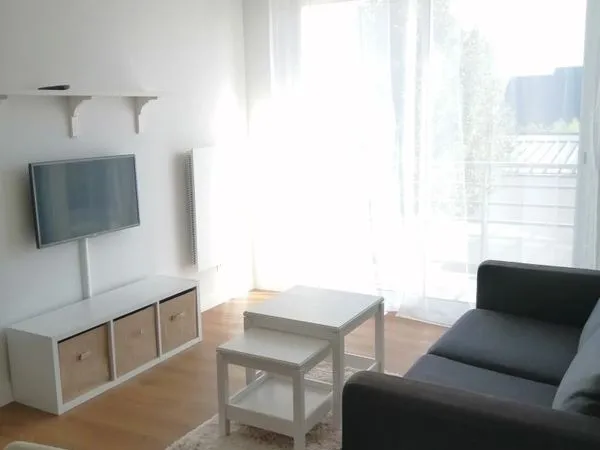 Appartement 2 pièces 35 m²