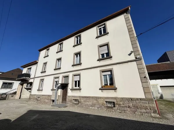 Immeuble 535 m²