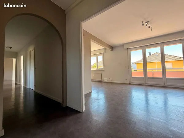 Appartement 5 pièces 112 m²