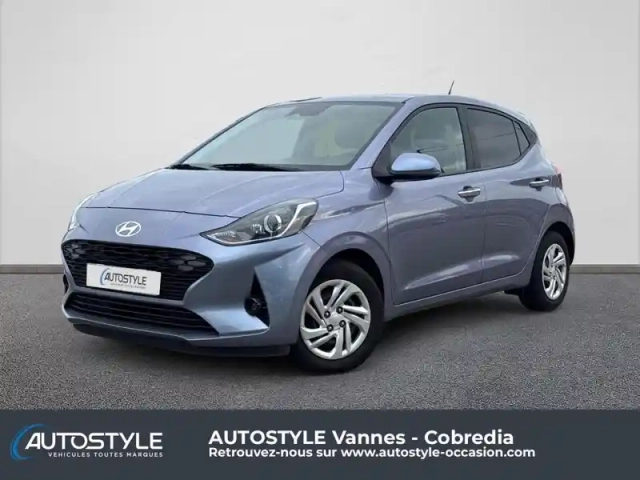 Hyundai I10 1.0 67ch eco creative bvr