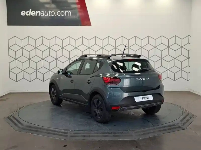 Dacia Sandero eco-g 100 gsr2 — photo 3