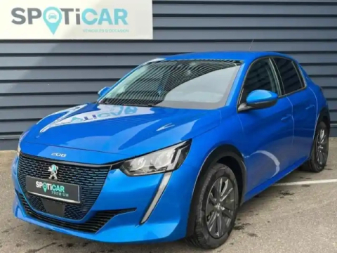 Peugeot 208 e- 136ch roadtrip