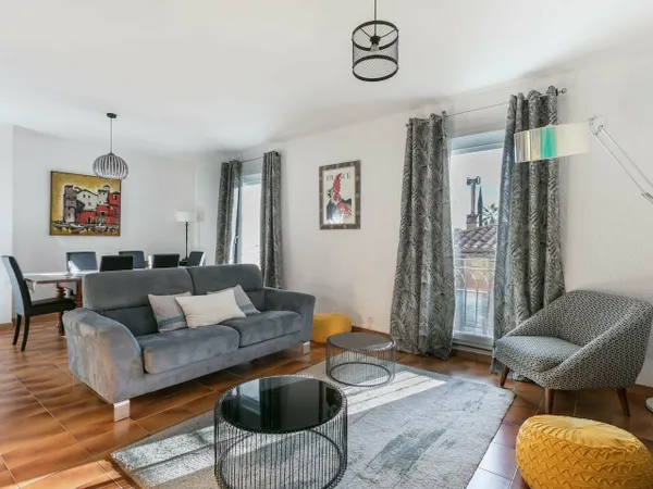 Appartement rénové