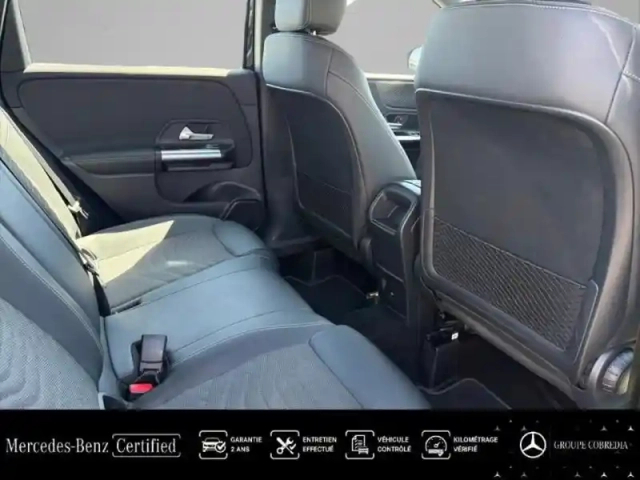 Mercedes Classe B 180d 116ch progressive line 8g-dct — photo 7