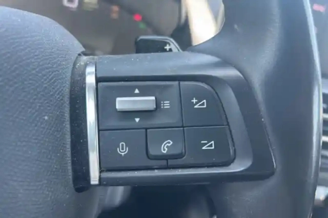 Citroën C5 x hybride rechargeable 225 s&amp;s e-eat8 — photo 17