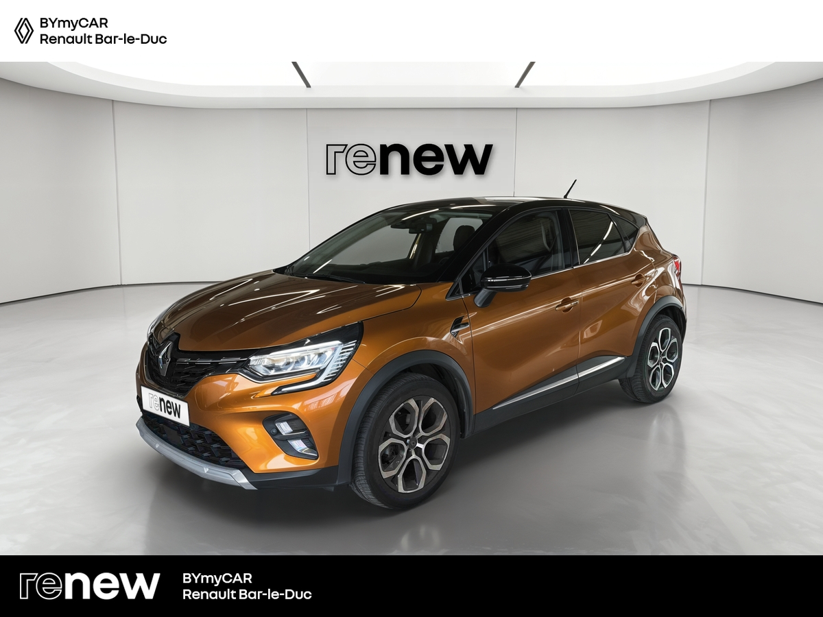 Renault Captur TCe 130 EDC FAP — photo 1