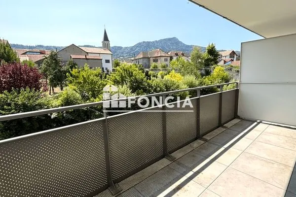 Appartement 3 pièces 73 m²