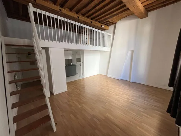 Appartement 1 pièce 32 m²