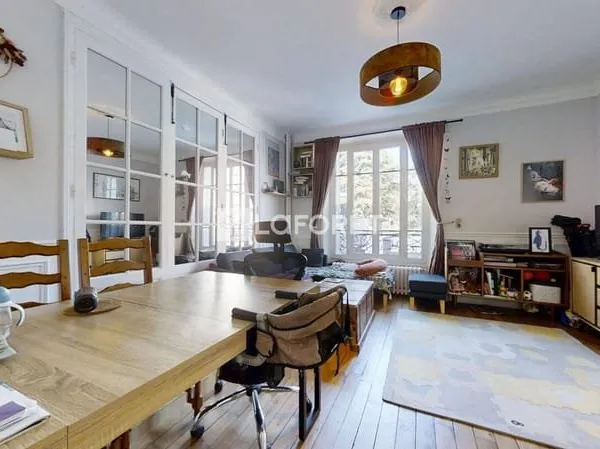 Appartement 2 pièces 49 m²