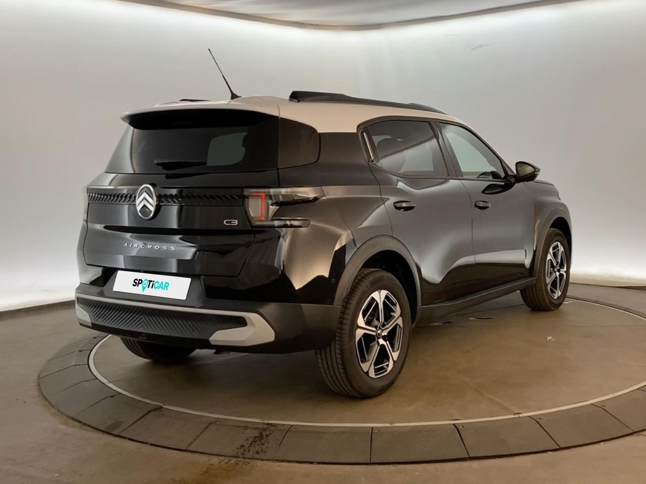 Citroën C3 Aircross hybride 145 ch aut max — photo 7