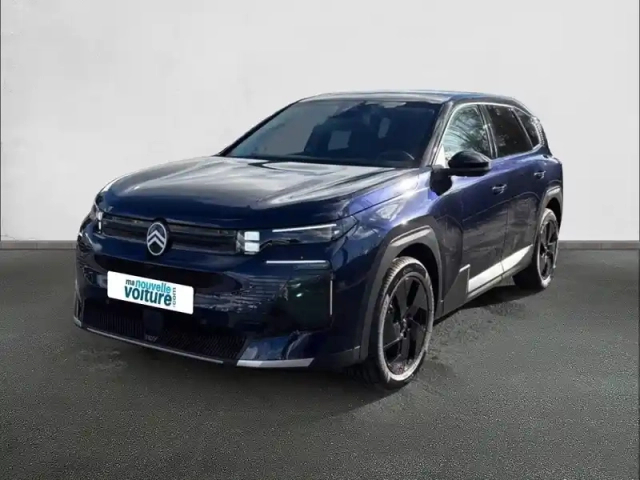 Citroën C5 Aircross hybride 145 ch e-dcs6 — photo 41