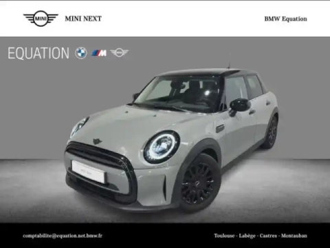 Mini Mini 5 portes cooper 136ch edition premium bva7