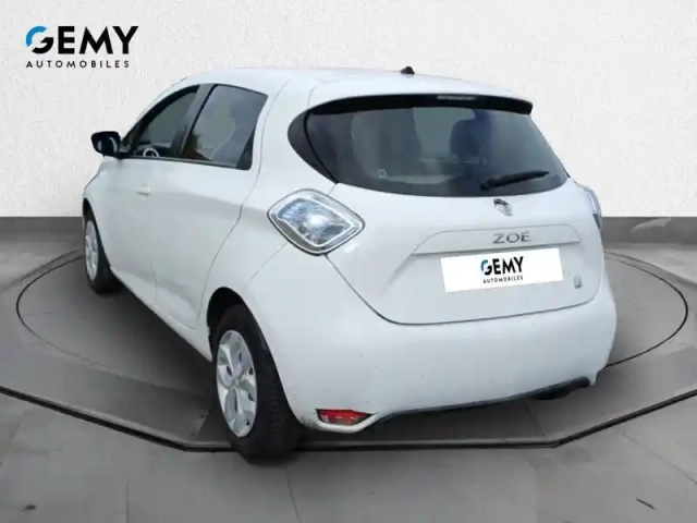 Renault Zoé zoe — photo 7