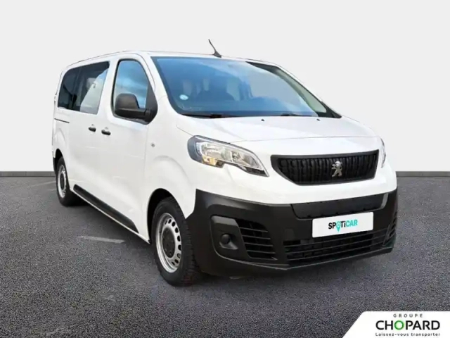 Peugeot Expert e- combi standard electrique 50 kwh 136ch — photo 40