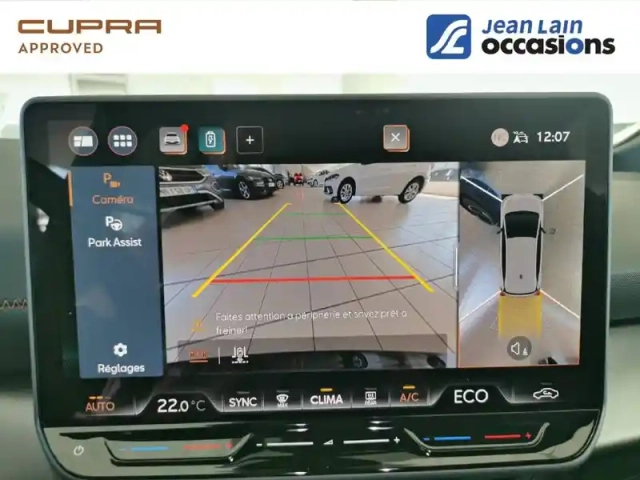 Cupra Born 230 ch - batterie xl — photo 18