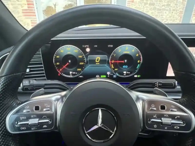 Mercedes Classe E 350 de 4matic amg line — photo 20