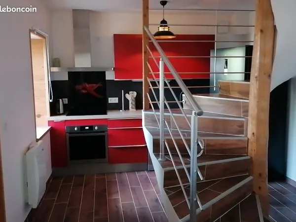 Appartement meublé à louer