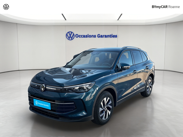 Volkswagen Tiguan 1.5 eTSI 131ch DSG7