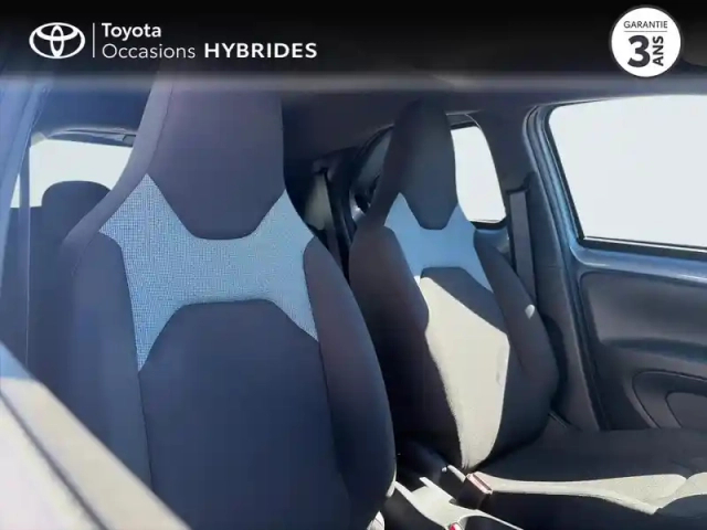Toyota Aygo X 116h dynamic — photo 6