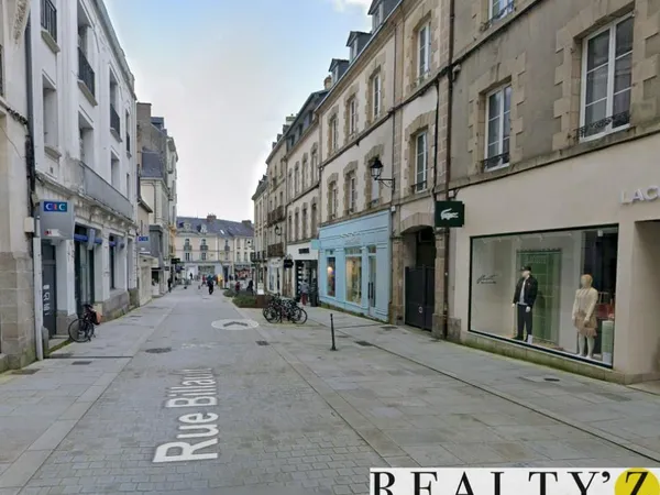 Local commercial 62 m²