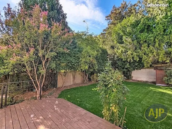 Maison de ville 7 pièces 195 m²