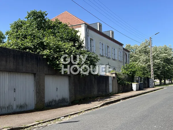 Immeuble Le Creusot - 259 m2