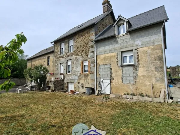 Maison 5 pièces 112 m²