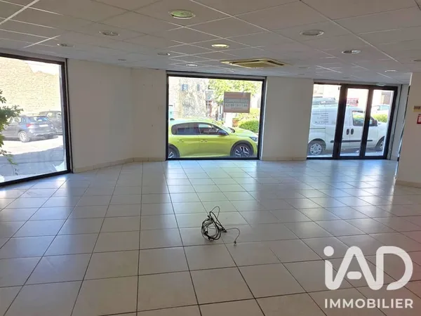 Vente Boutique/Local commercial 95 m²