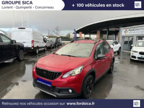 Peugeot 2008 1.2 puretech 110ch e6.c gt line s&amp;s eat6